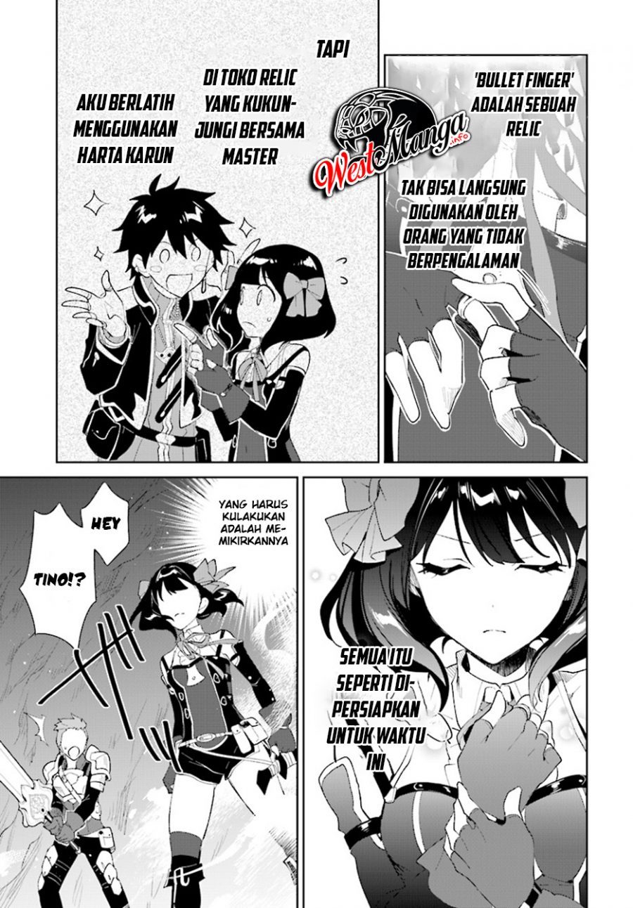 Nageki no Bourei wa Intai Shitai – Saijiyaku Hanta ni Yoru Saikiyou Patei Ikusei Jutsu Chapter 09 Gambar 33