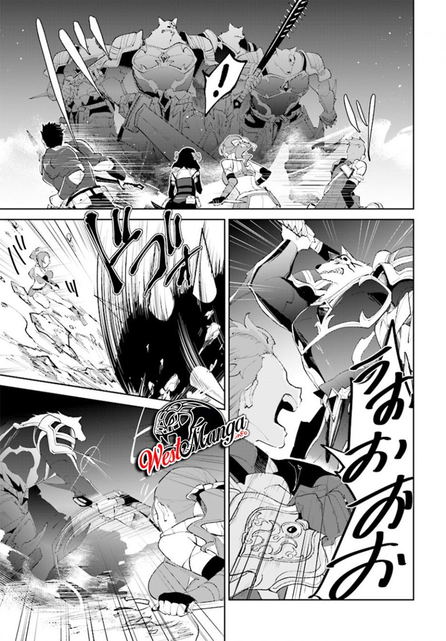 Nageki no Bourei wa Intai Shitai – Saijiyaku Hanta ni Yoru Saikiyou Patei Ikusei Jutsu Chapter 09 Gambar 34