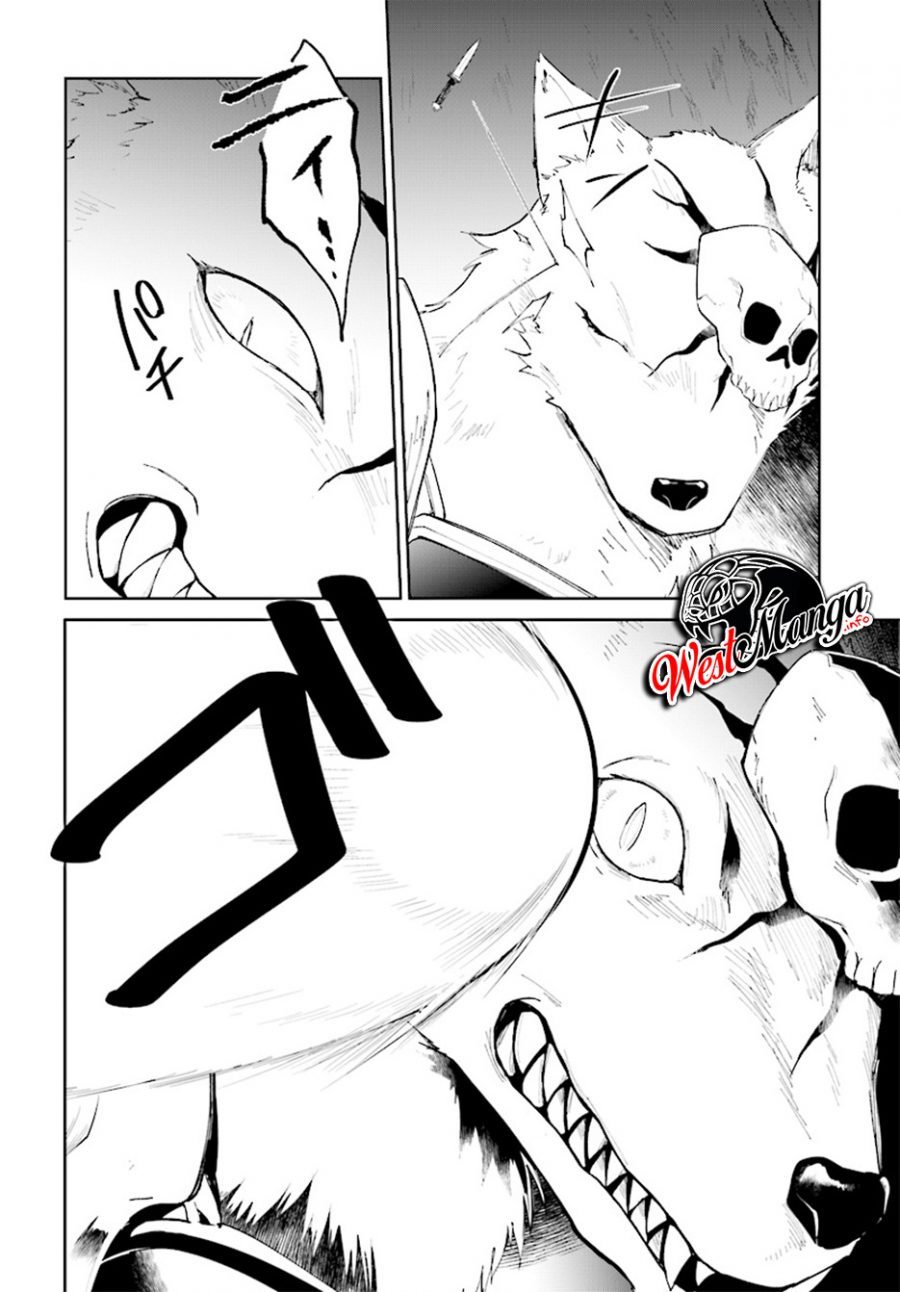 Nageki no Bourei wa Intai Shitai – Saijiyaku Hanta ni Yoru Saikiyou Patei Ikusei Jutsu Chapter 09 Gambar 35