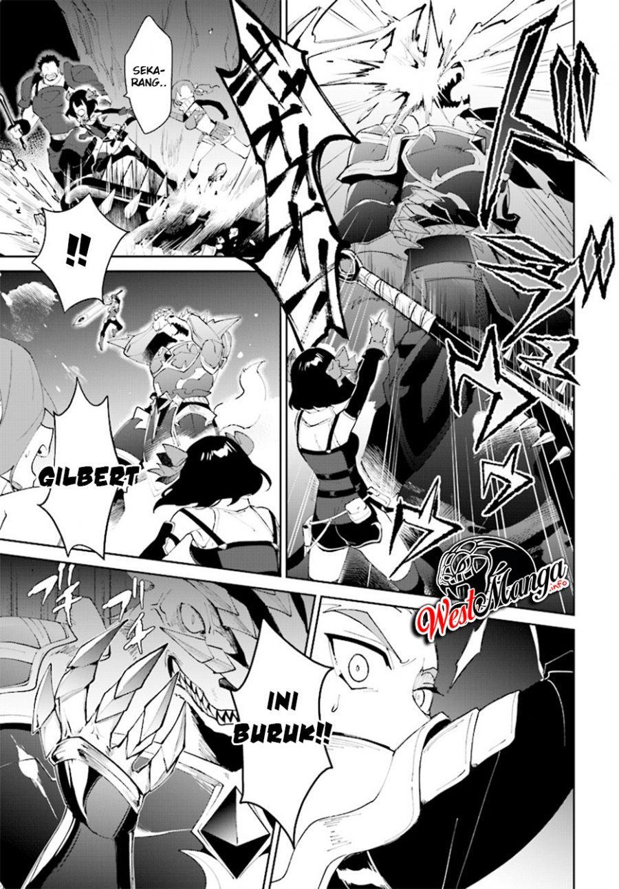 Nageki no Bourei wa Intai Shitai – Saijiyaku Hanta ni Yoru Saikiyou Patei Ikusei Jutsu Chapter 09 Gambar 36