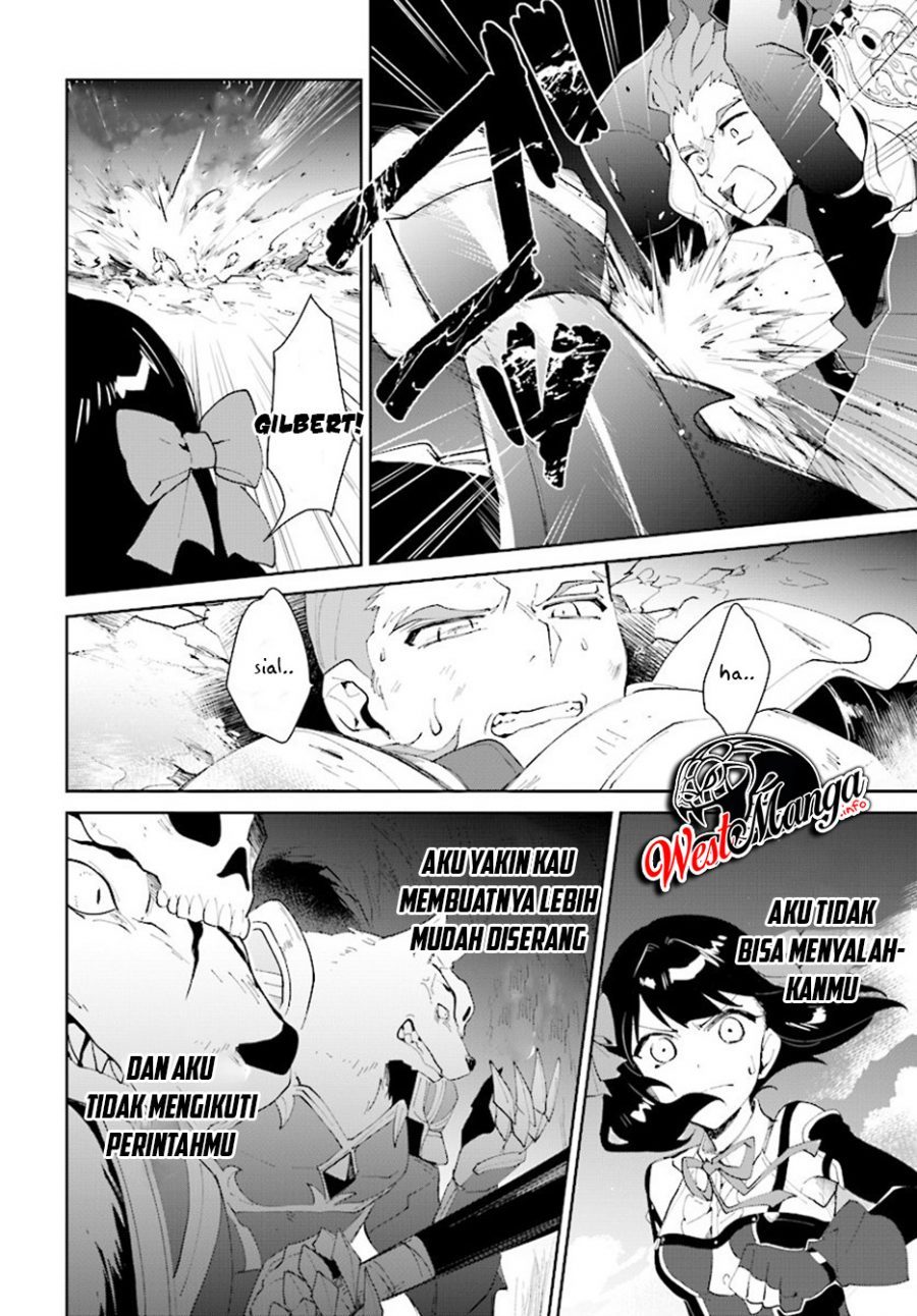 Nageki no Bourei wa Intai Shitai – Saijiyaku Hanta ni Yoru Saikiyou Patei Ikusei Jutsu Chapter 09 Gambar 37