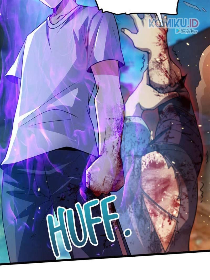 Spare Me, Great Lord! Chapter 27 Gambar 58