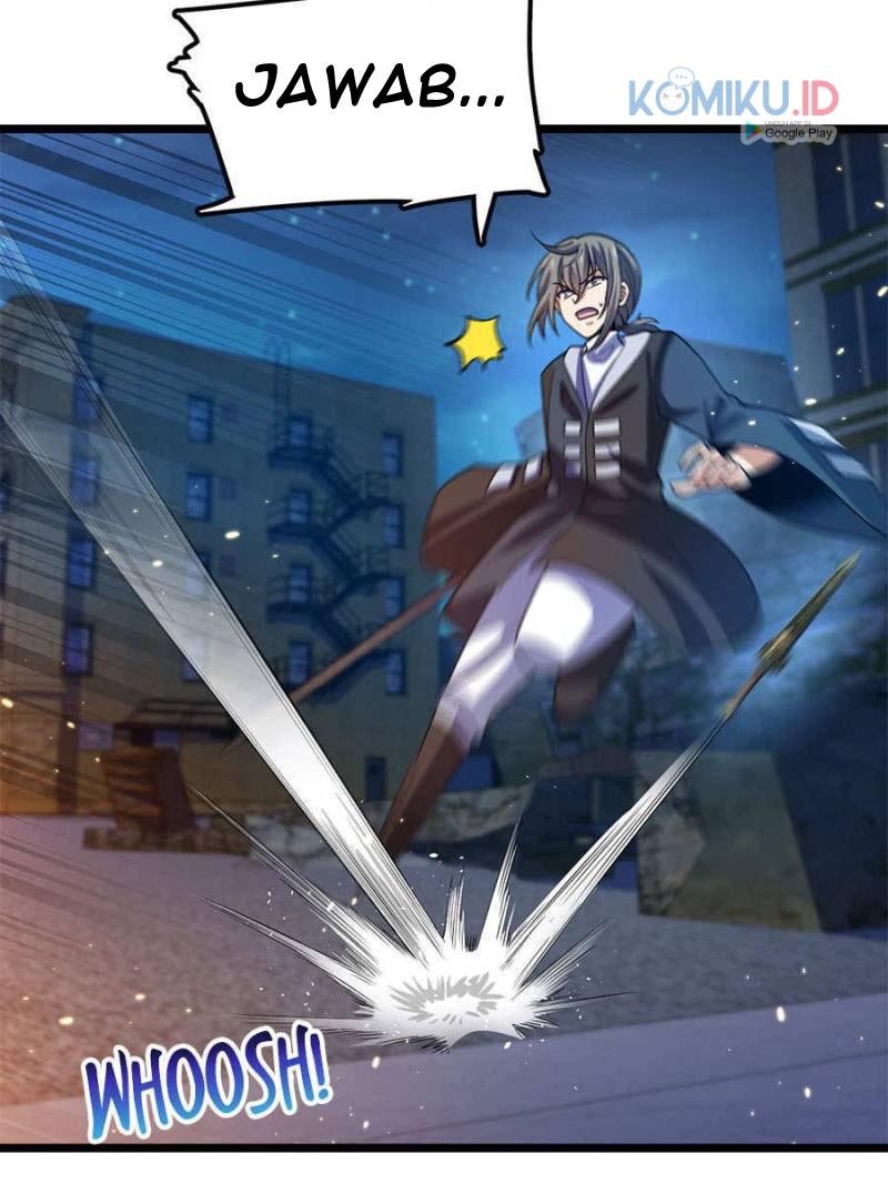 Spare Me, Great Lord! Chapter 27 Gambar 64