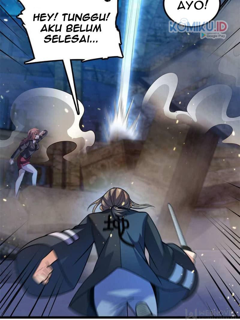 Spare Me, Great Lord! Chapter 27 Gambar 70