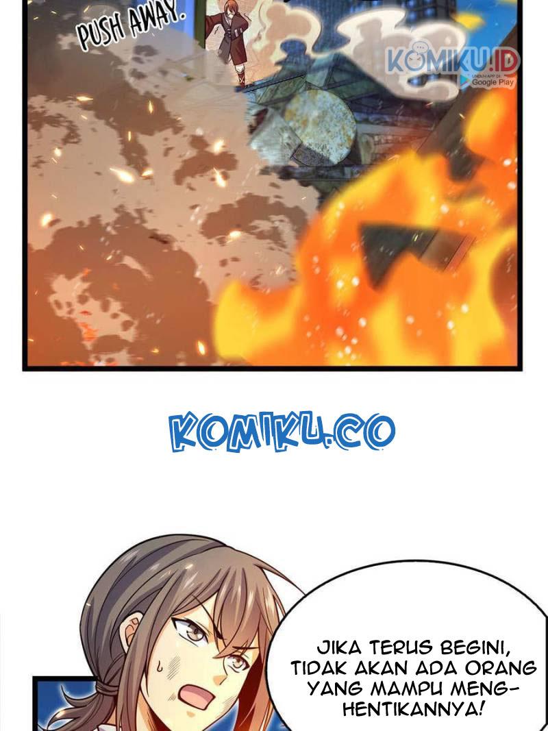 Spare Me, Great Lord! Chapter 27 Gambar 12