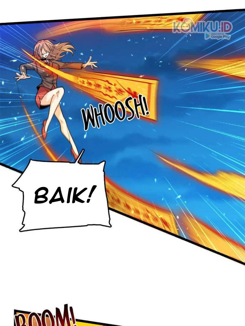 Spare Me, Great Lord! Chapter 27 Gambar 15