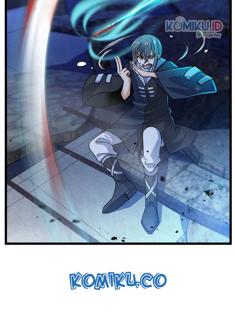 Spare Me, Great Lord! Chapter 27 Gambar 30