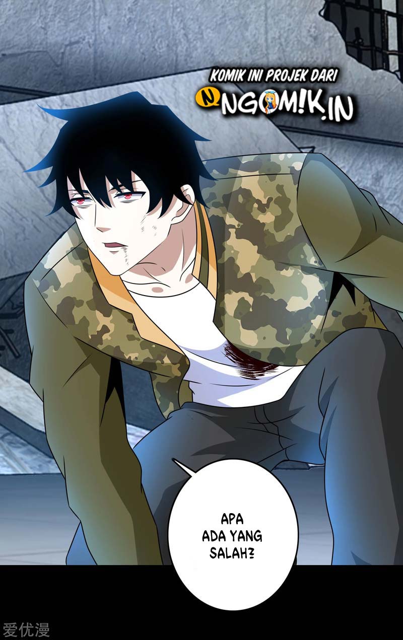 King of Apocalypse Chapter 272 Gambar 6