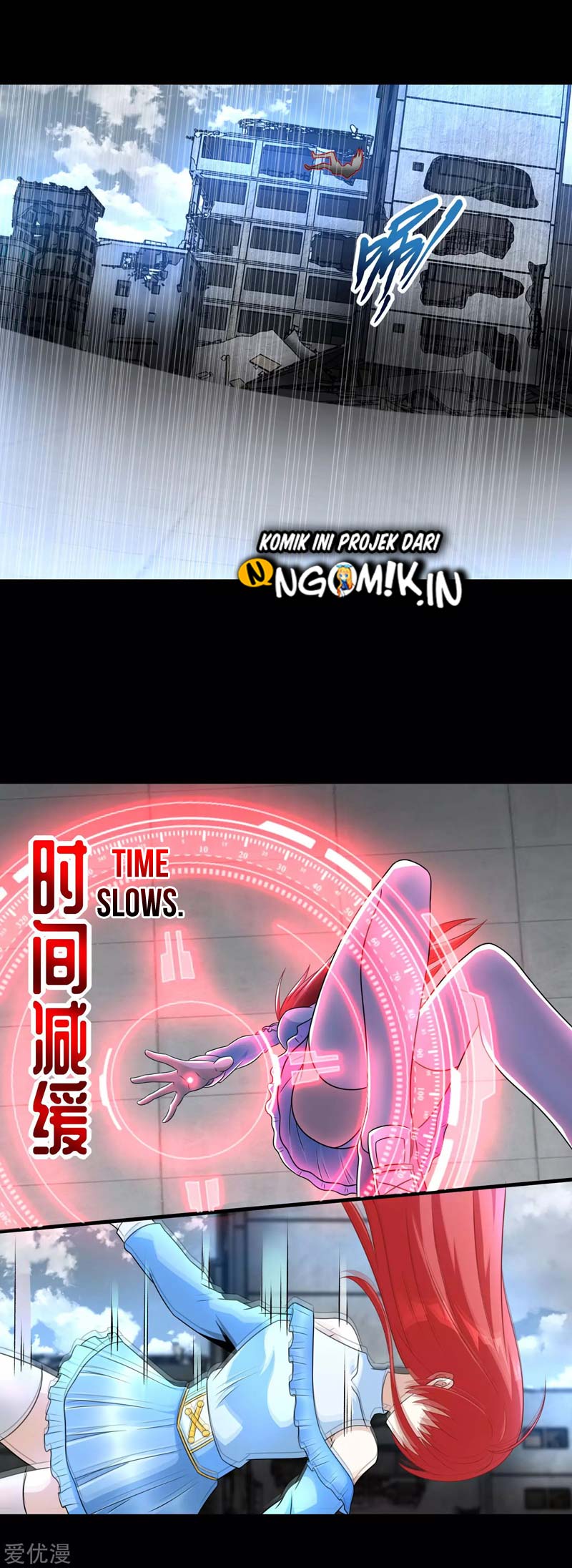 King of Apocalypse Chapter 272 Gambar 10