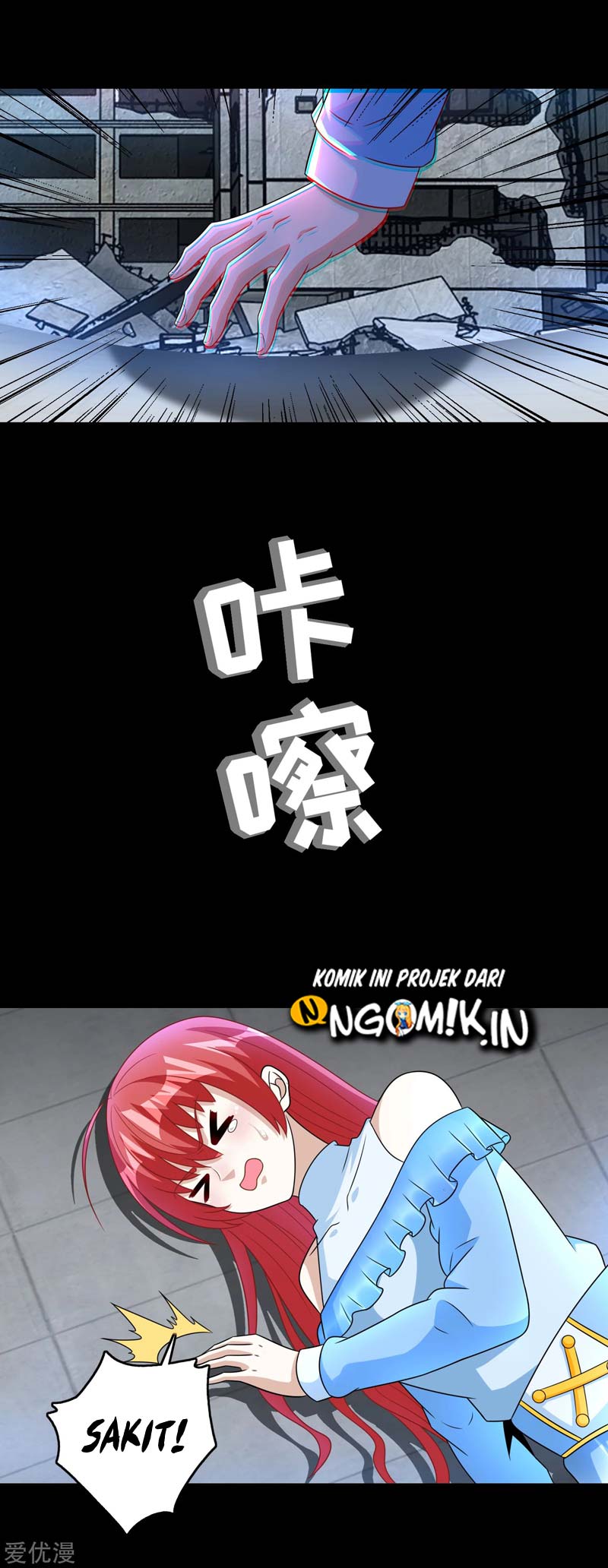 King of Apocalypse Chapter 272 Gambar 11