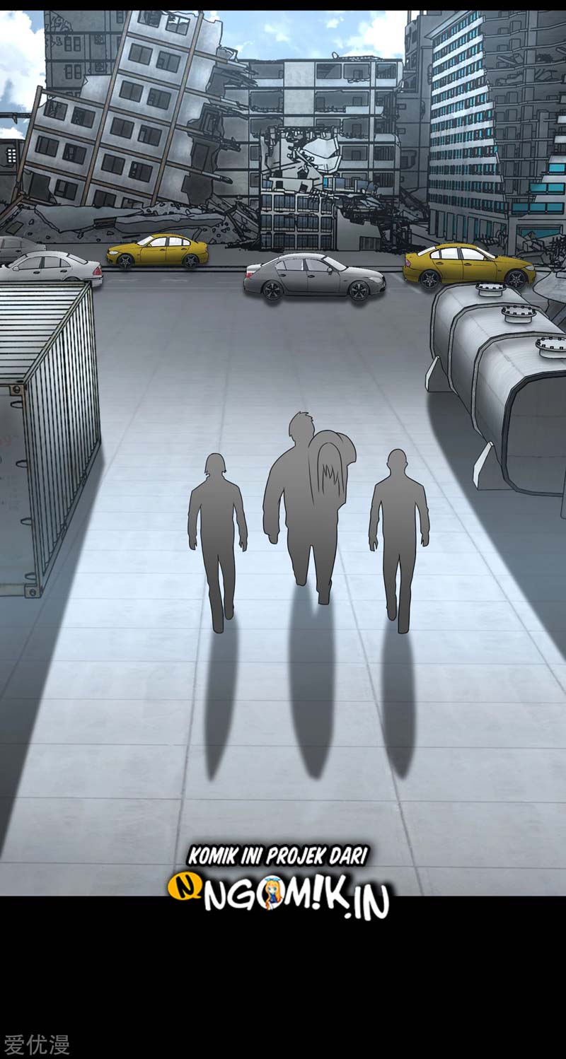 King of Apocalypse Chapter 272 Gambar 20