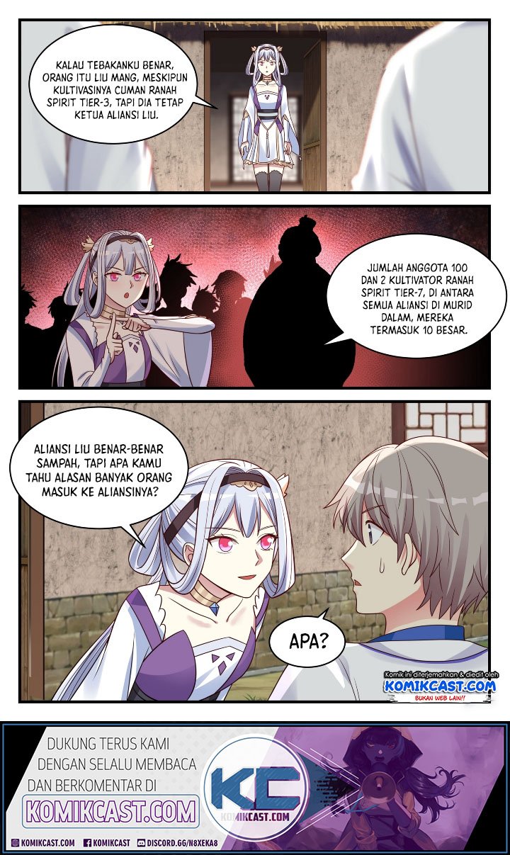 Manhua Martial God Asura Chapter 40 gambar nomor 2