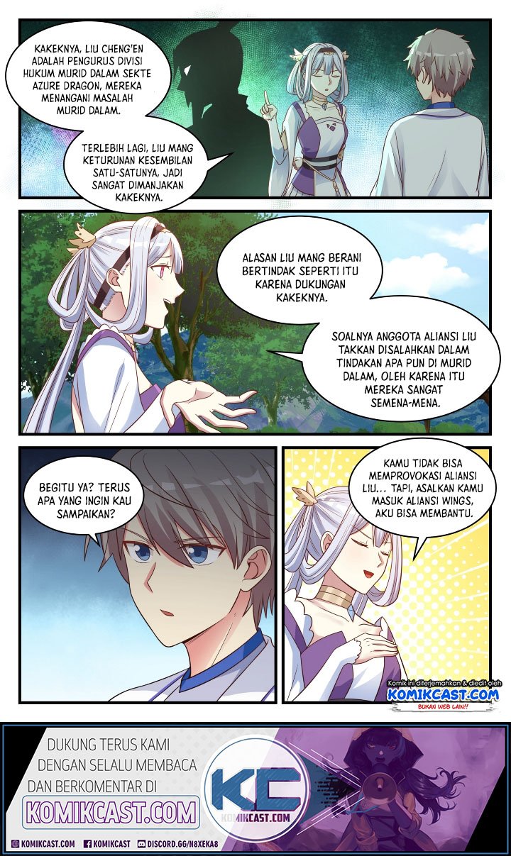 Martial God Asura Chapter 40 Gambar 3