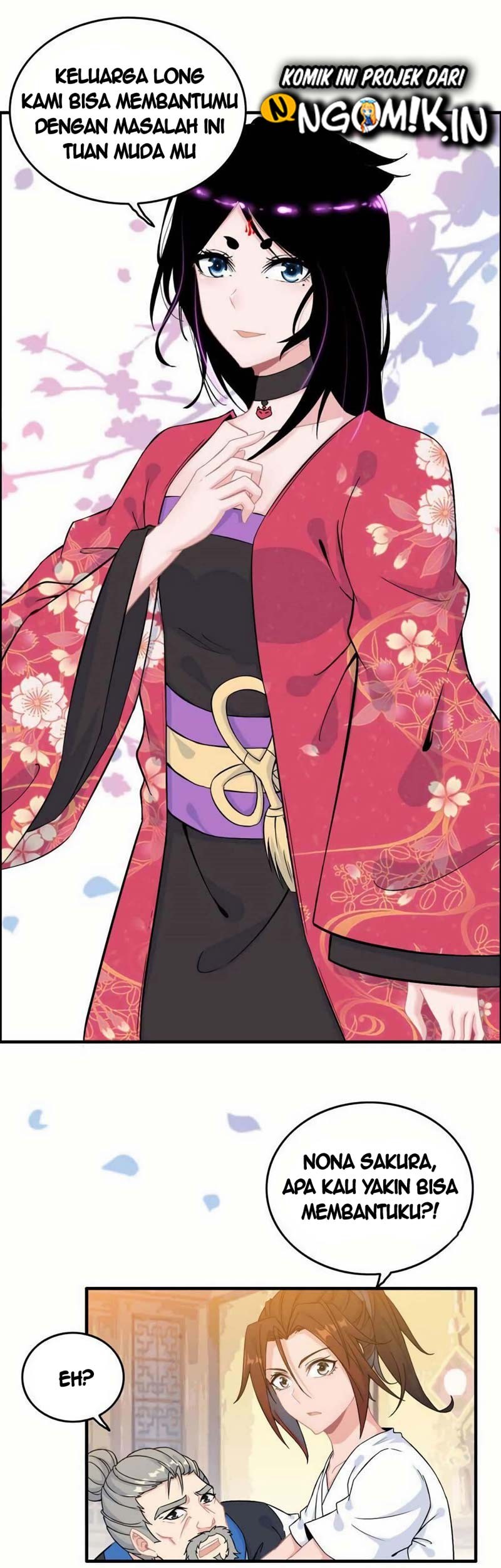 Vengeance of the Heavenly Demon Chapter 36 Gambar 11