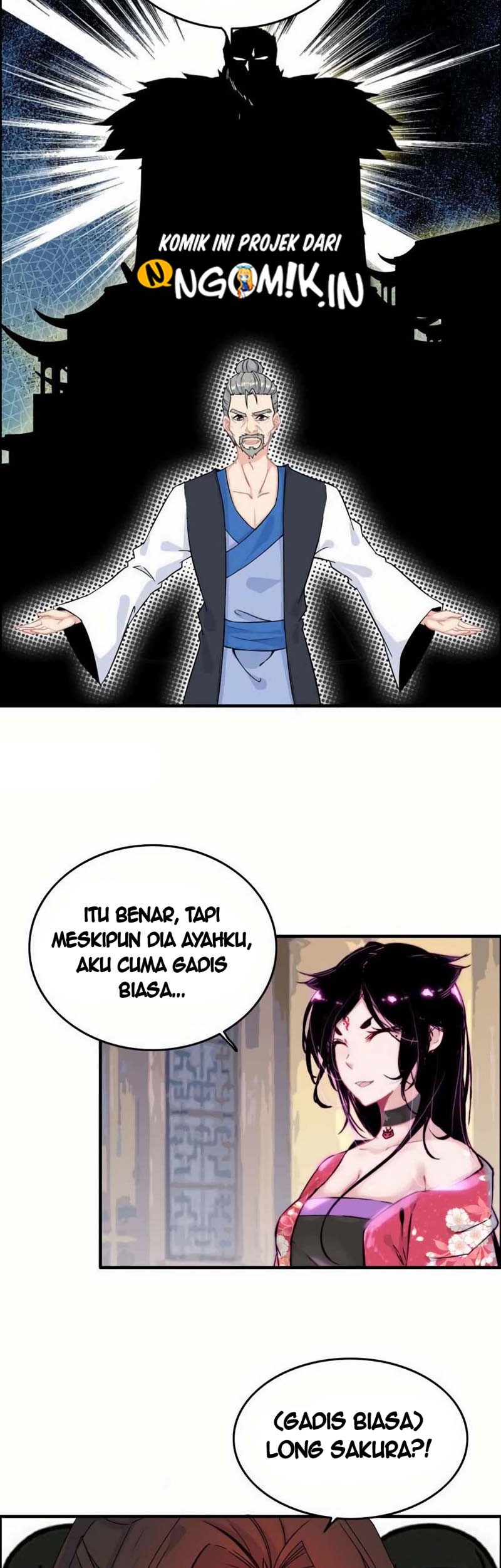 Vengeance of the Heavenly Demon Chapter 36 Gambar 13