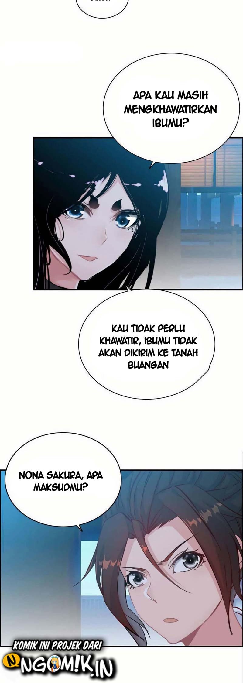 Vengeance of the Heavenly Demon Chapter 36 Gambar 17