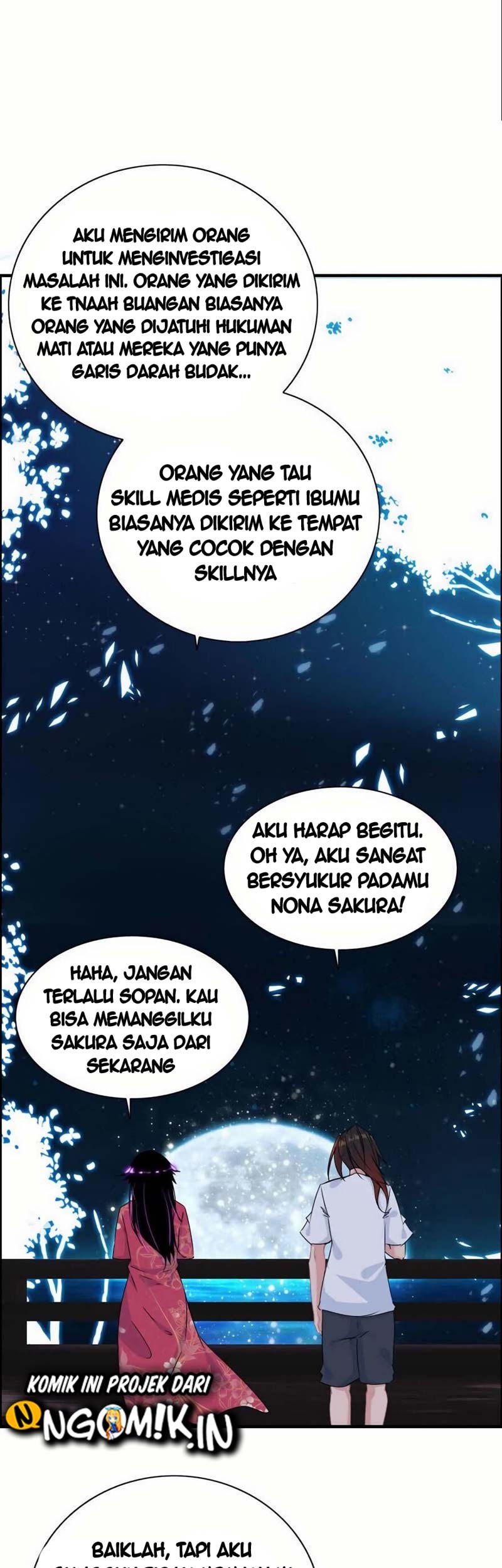 Vengeance of the Heavenly Demon Chapter 36 Gambar 18