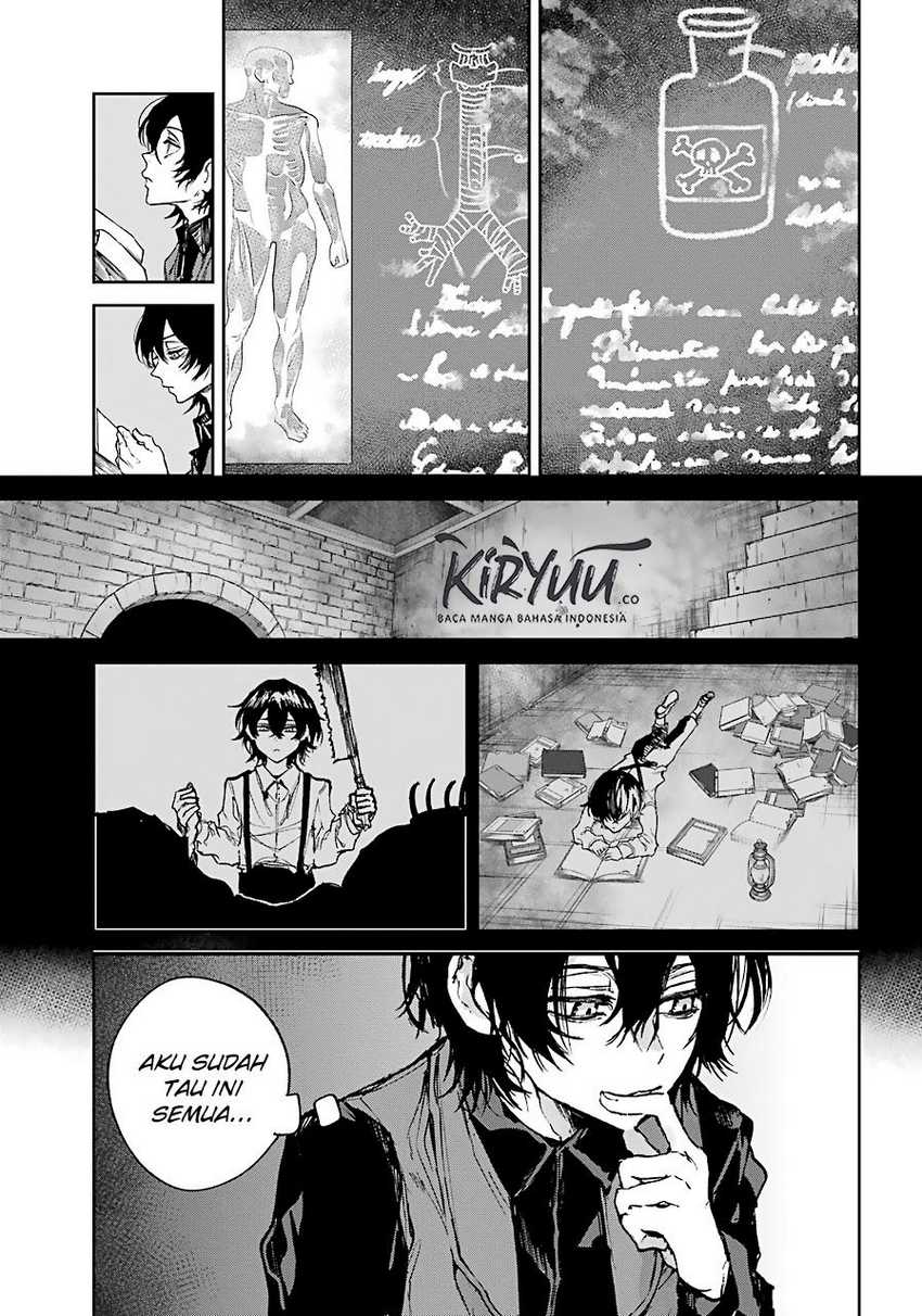 Akai Kiri no Naka Kara Chapter 04 Gambar 4