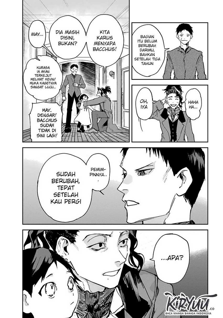 Akai Kiri no Naka Kara Chapter 04 Gambar 18