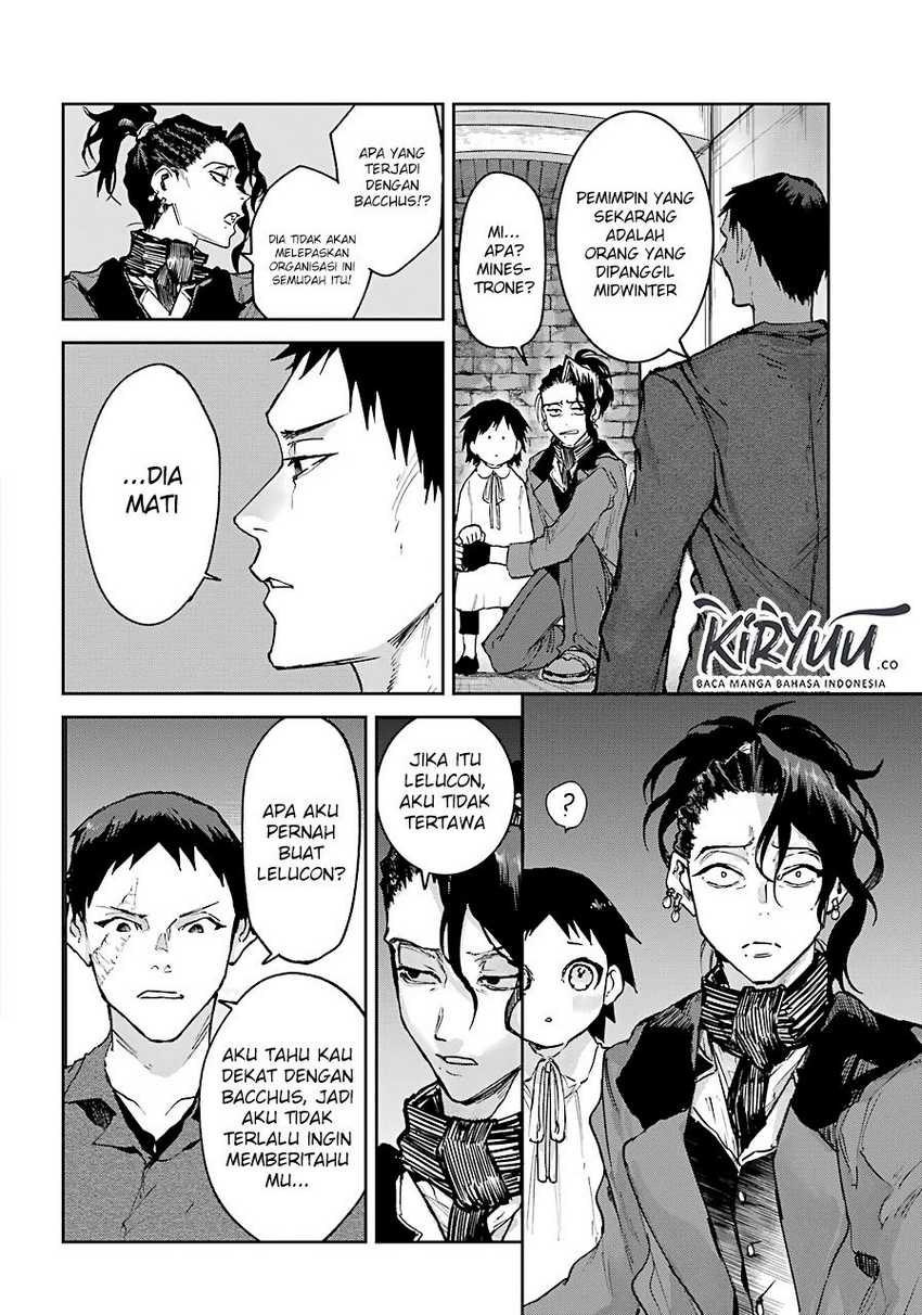 Akai Kiri no Naka Kara Chapter 04 Gambar 19