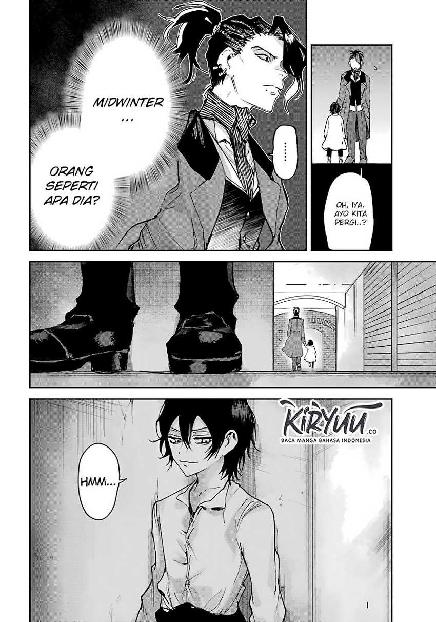 Akai Kiri no Naka Kara Chapter 04 Gambar 21