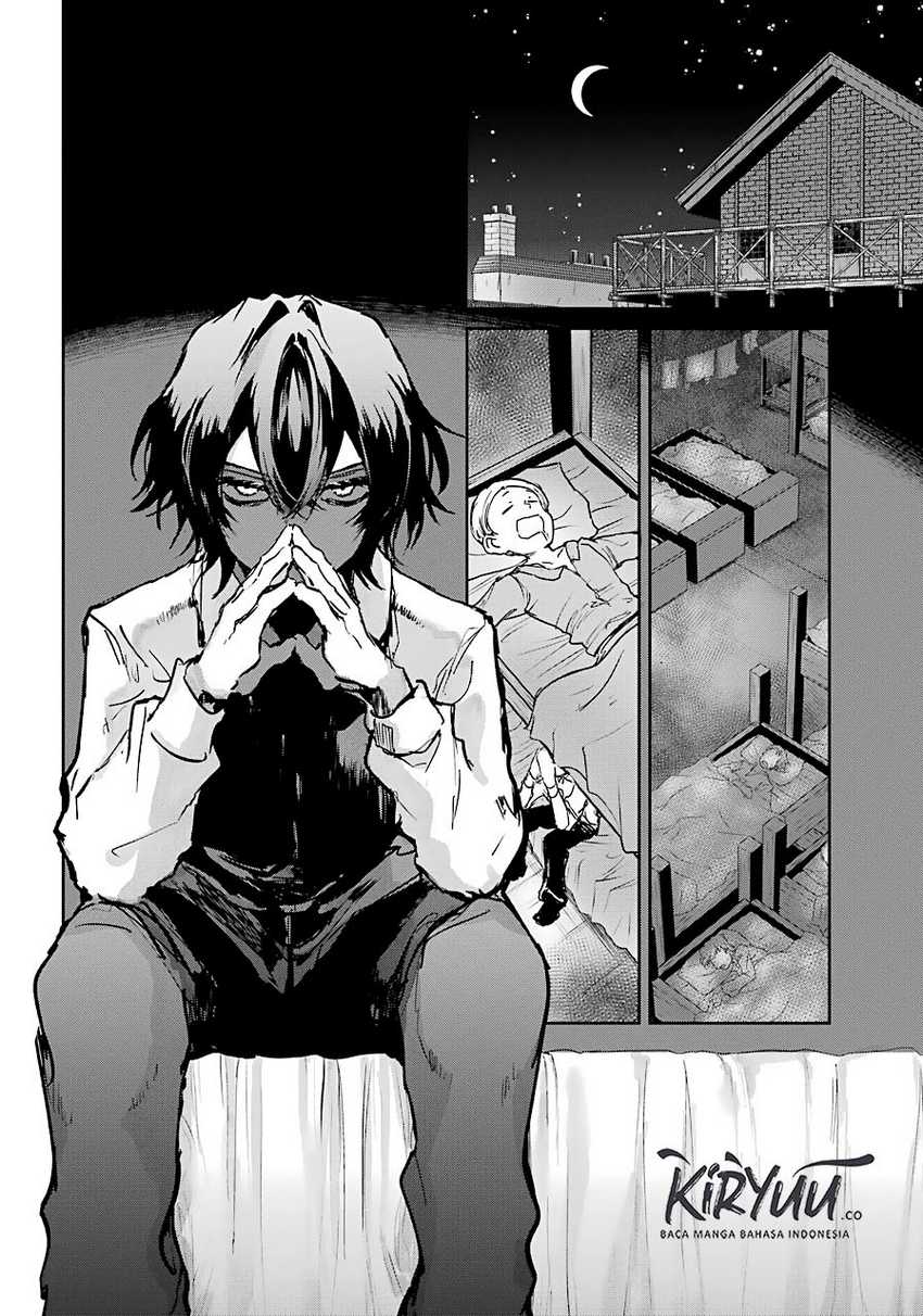 Akai Kiri no Naka Kara Chapter 04 Gambar 23