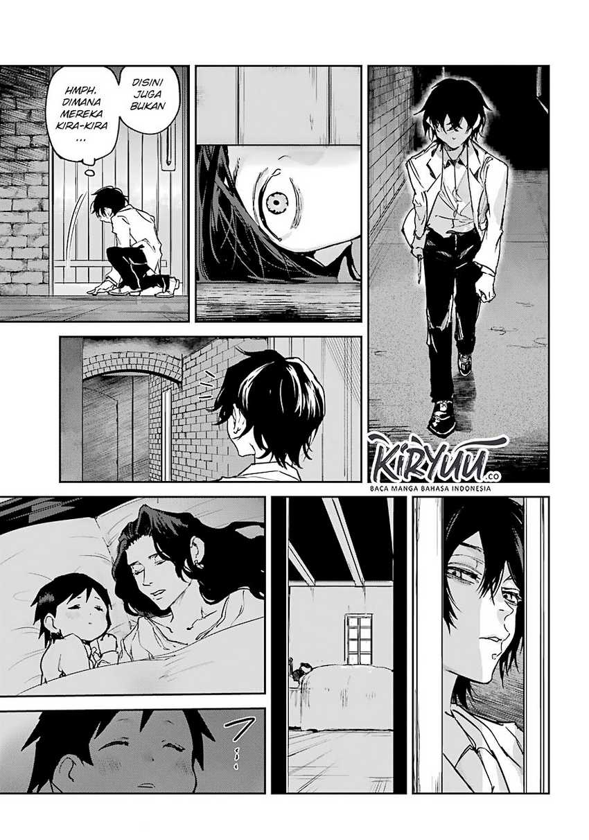 Akai Kiri no Naka Kara Chapter 04 Gambar 26