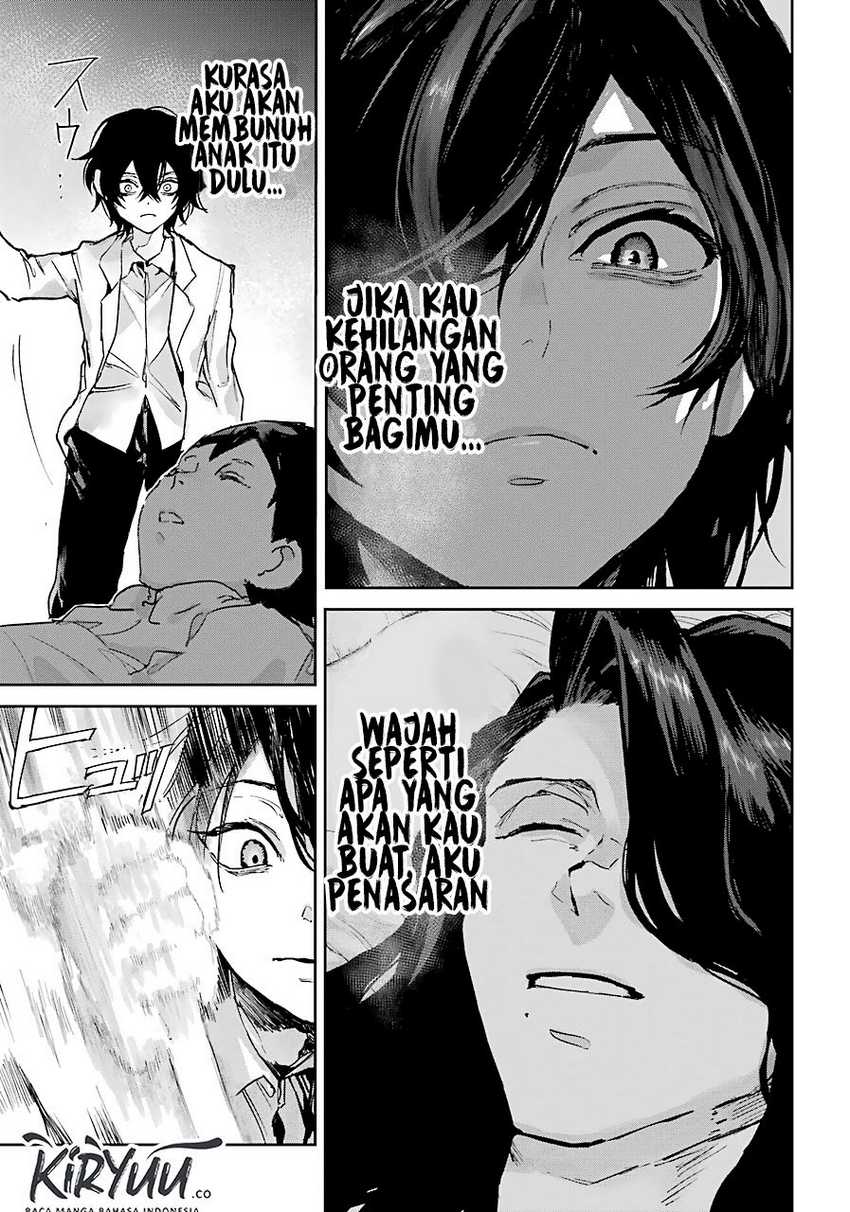 Akai Kiri no Naka Kara Chapter 04 Gambar 28