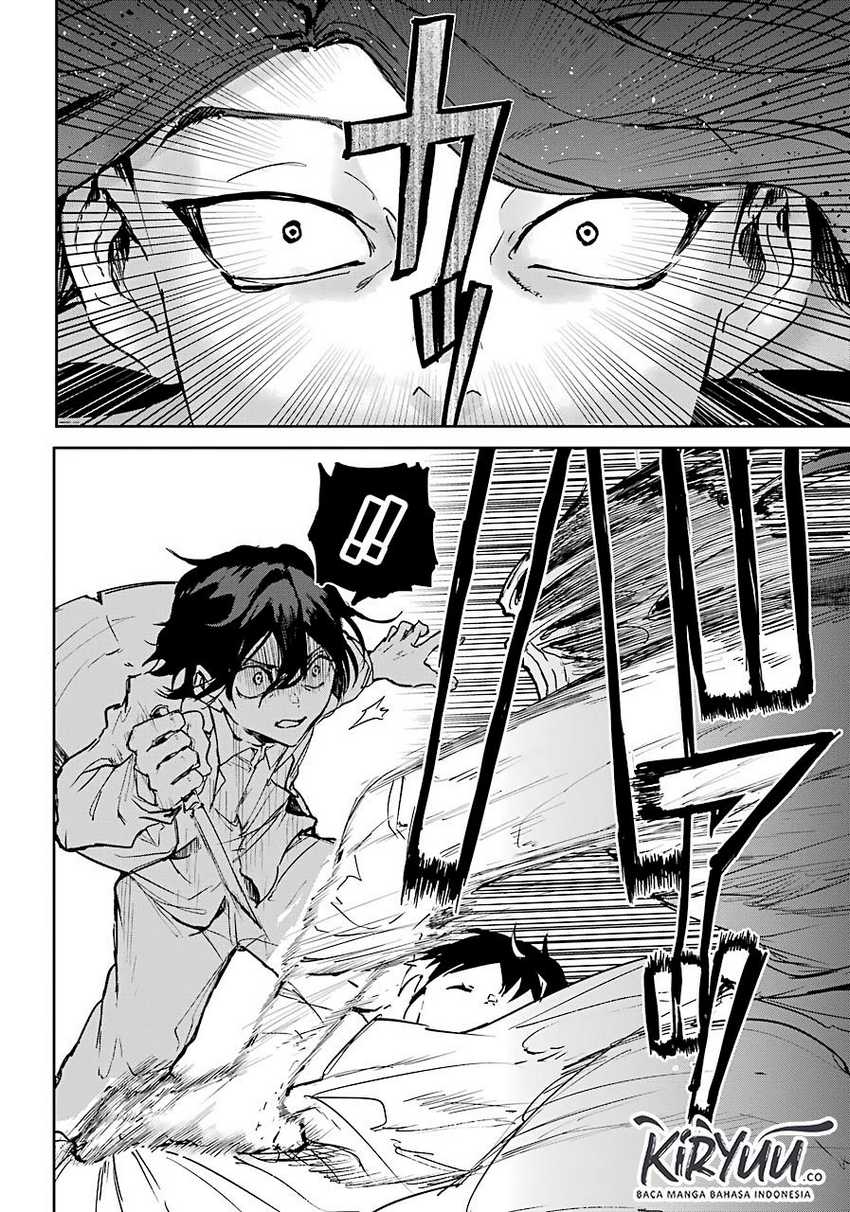 Akai Kiri no Naka Kara Chapter 04 Gambar 29