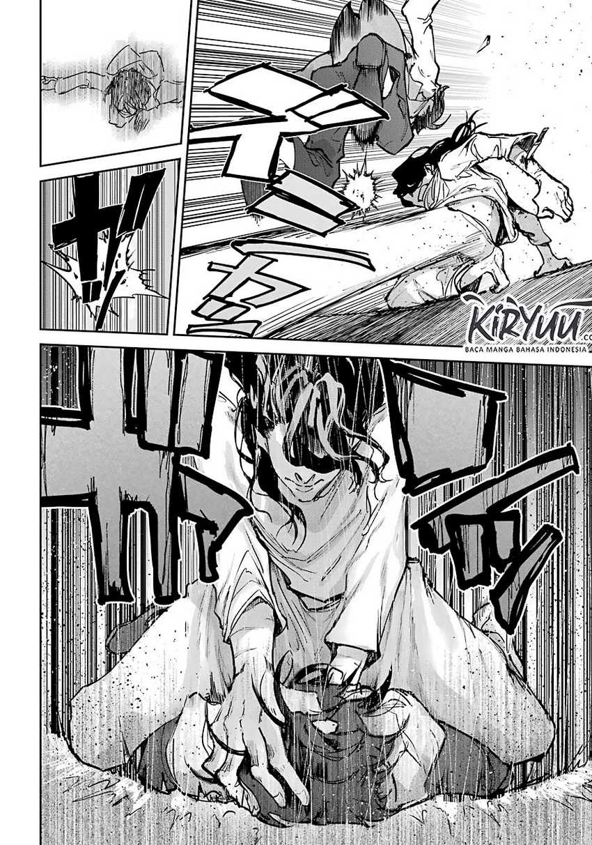 Akai Kiri no Naka Kara Chapter 04 Gambar 31