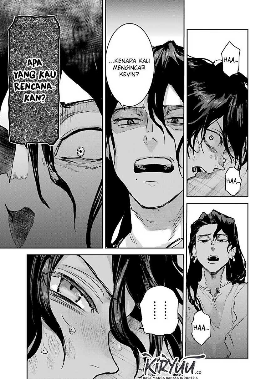 Akai Kiri no Naka Kara Chapter 04 Gambar 32