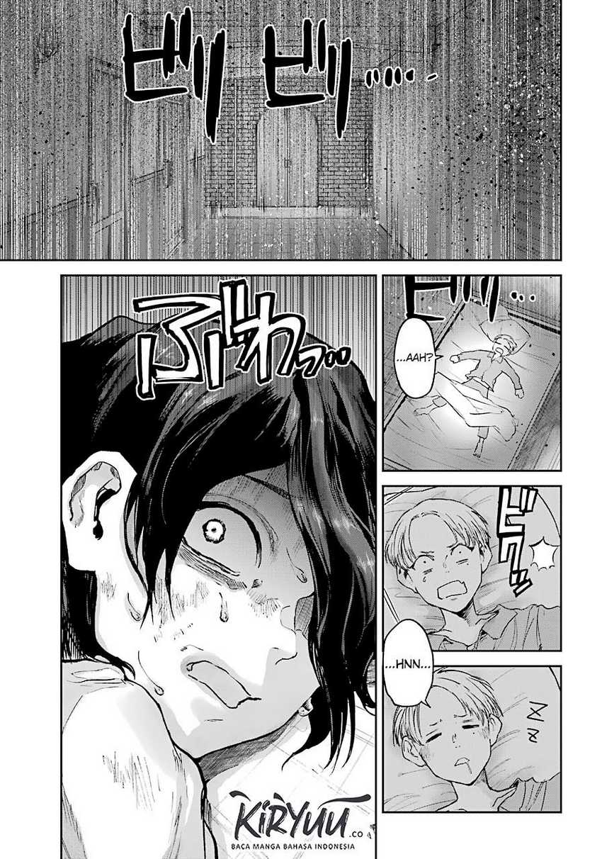 Akai Kiri no Naka Kara Chapter 04 Gambar 34