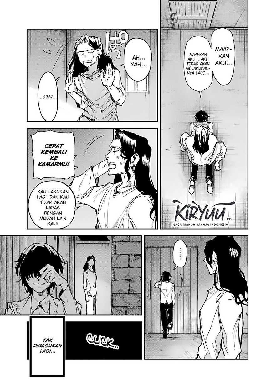 Akai Kiri no Naka Kara Chapter 04 Gambar 36