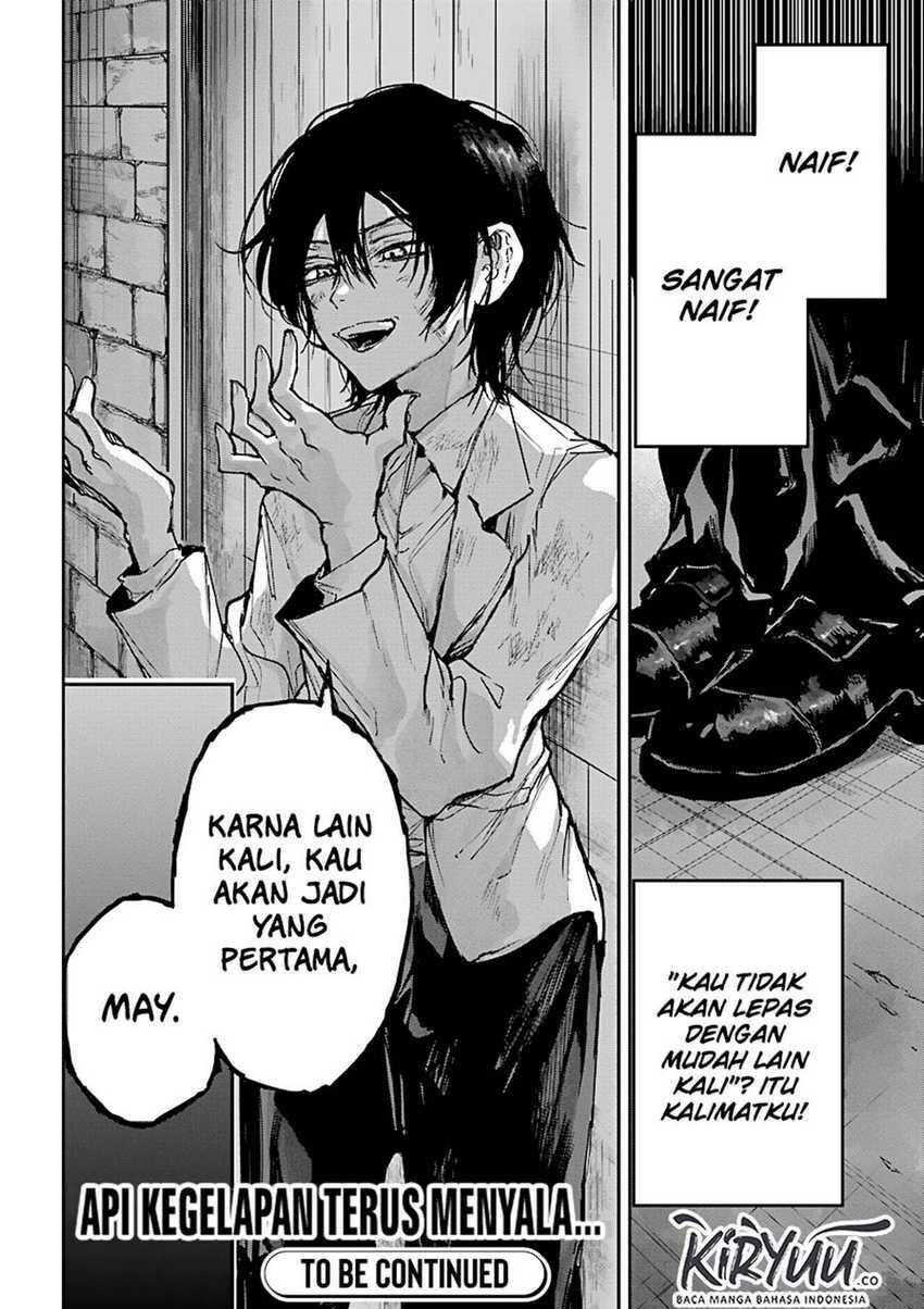 Akai Kiri no Naka Kara Chapter 04 Gambar 37