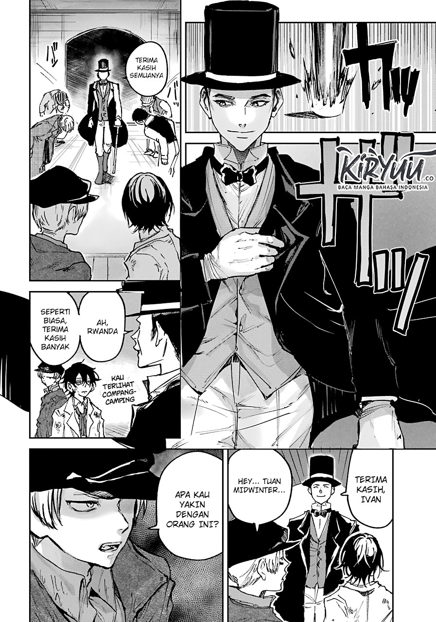 Akai Kiri no Naka Kara Chapter 03.2 Gambar 4