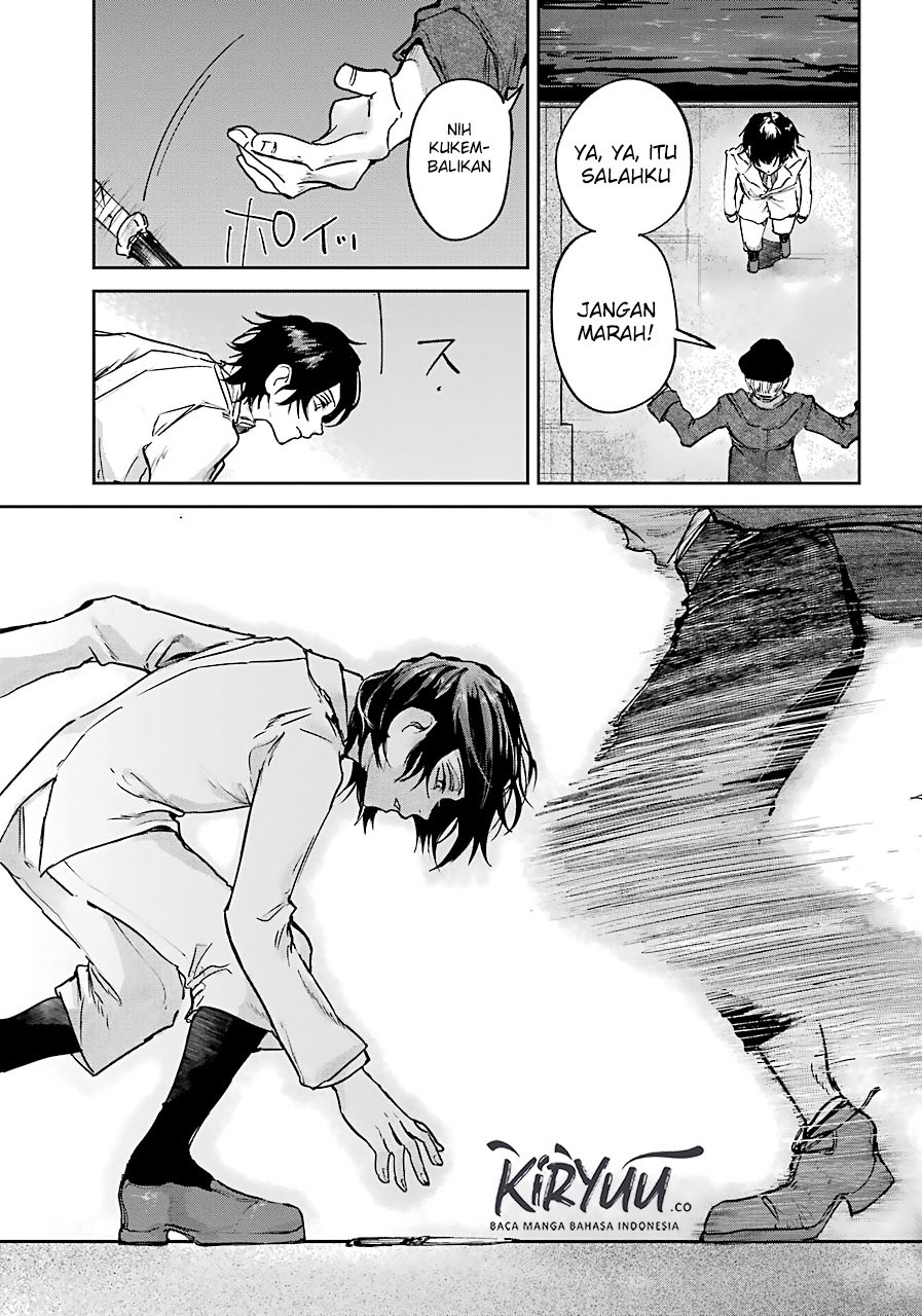 Akai Kiri no Naka Kara Chapter 03.1 Gambar 16