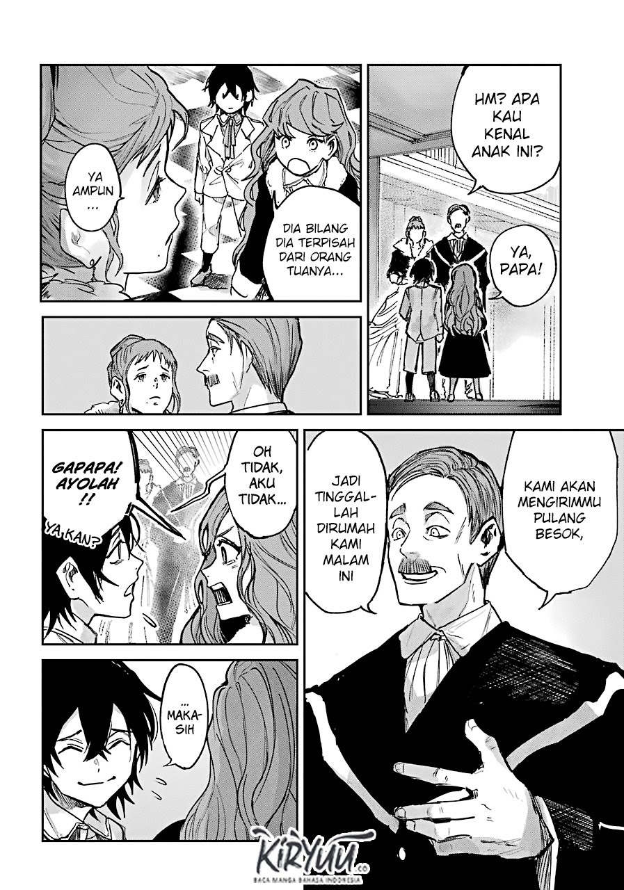 Akai Kiri no Naka Kara Chapter 02.2 Gambar 7