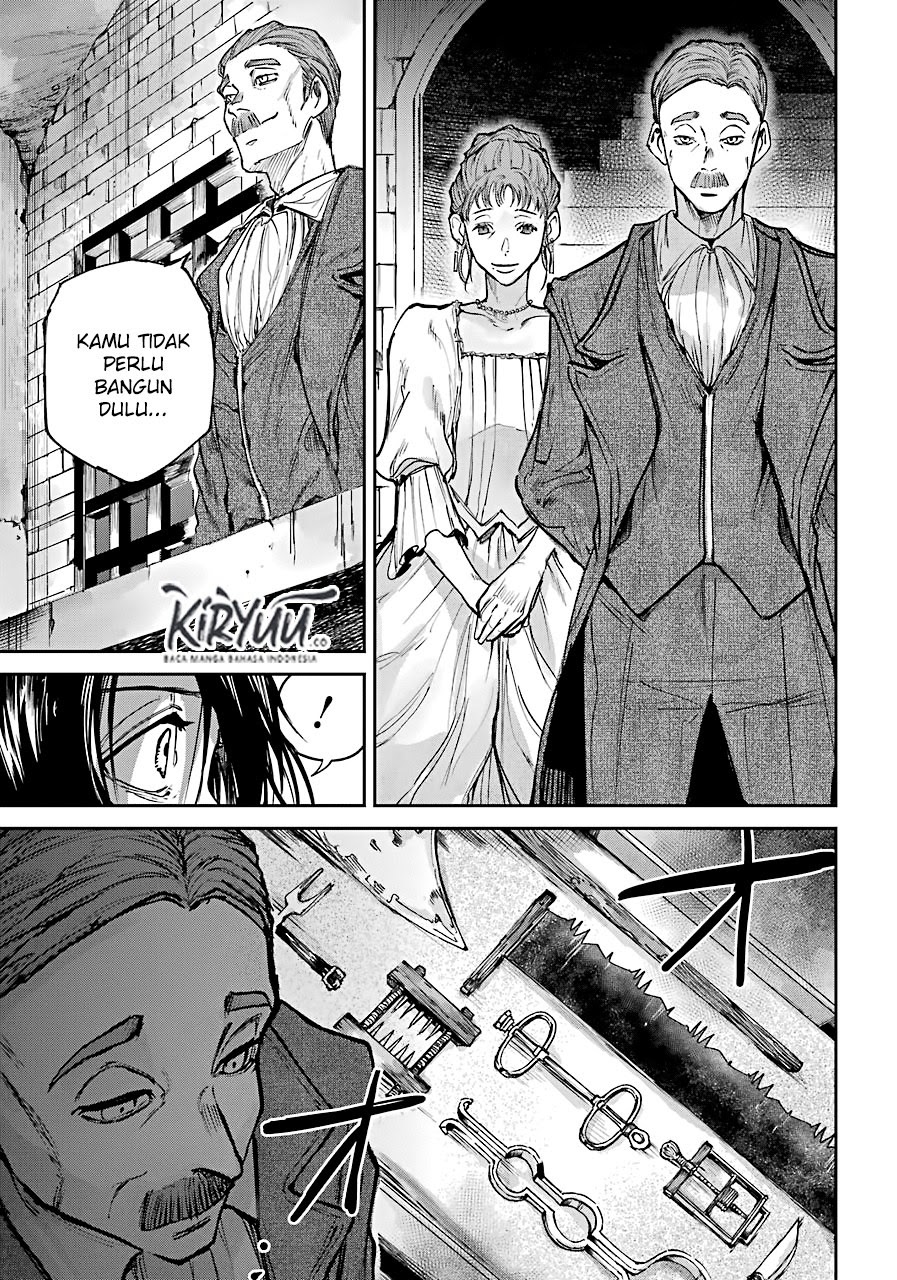 Akai Kiri no Naka Kara Chapter 02.2 Gambar 12