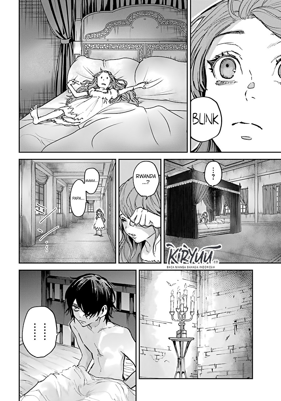 Akai Kiri no Naka Kara Chapter 02.2 Gambar 15