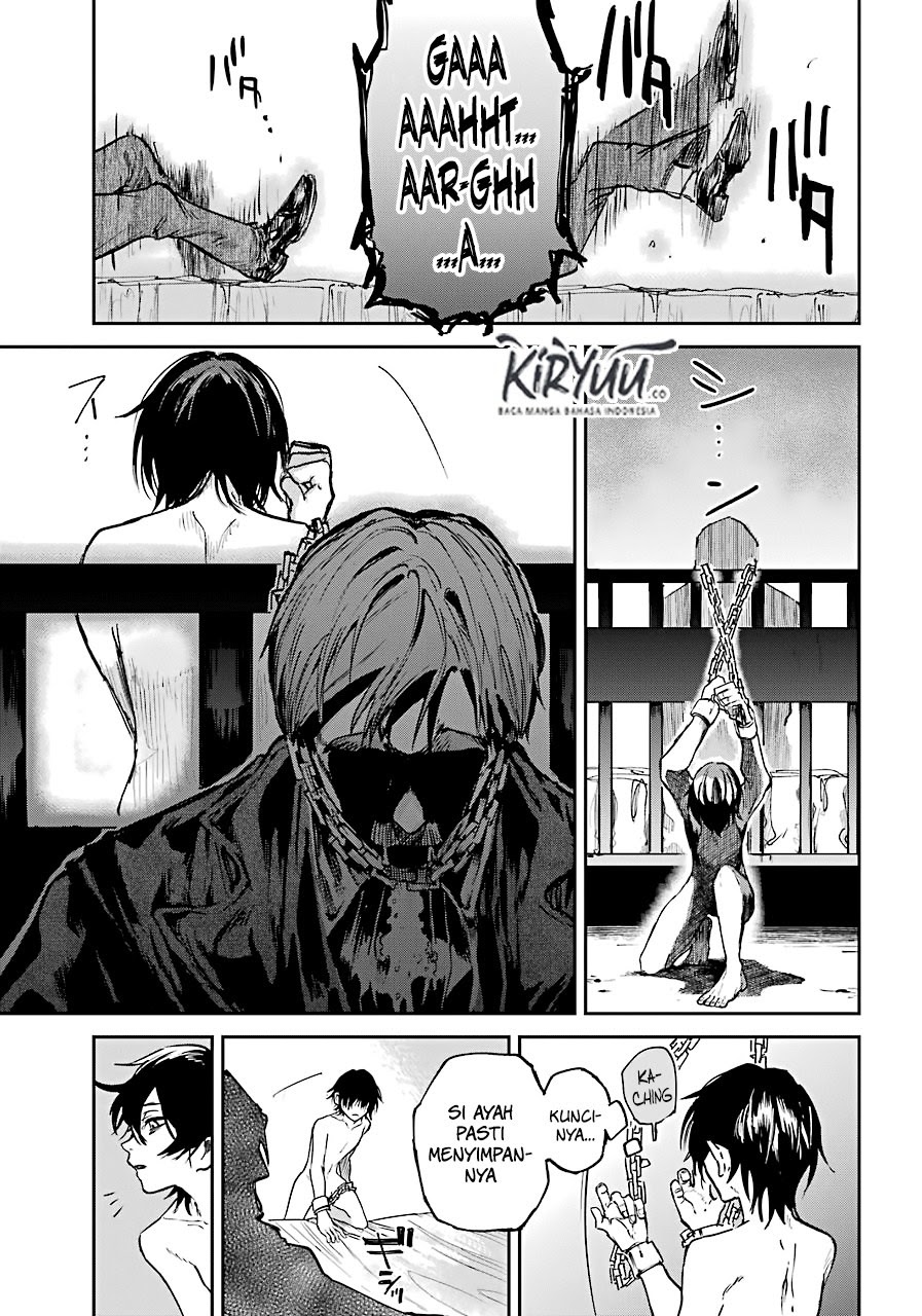 Akai Kiri no Naka Kara Chapter 02.2 Gambar 20