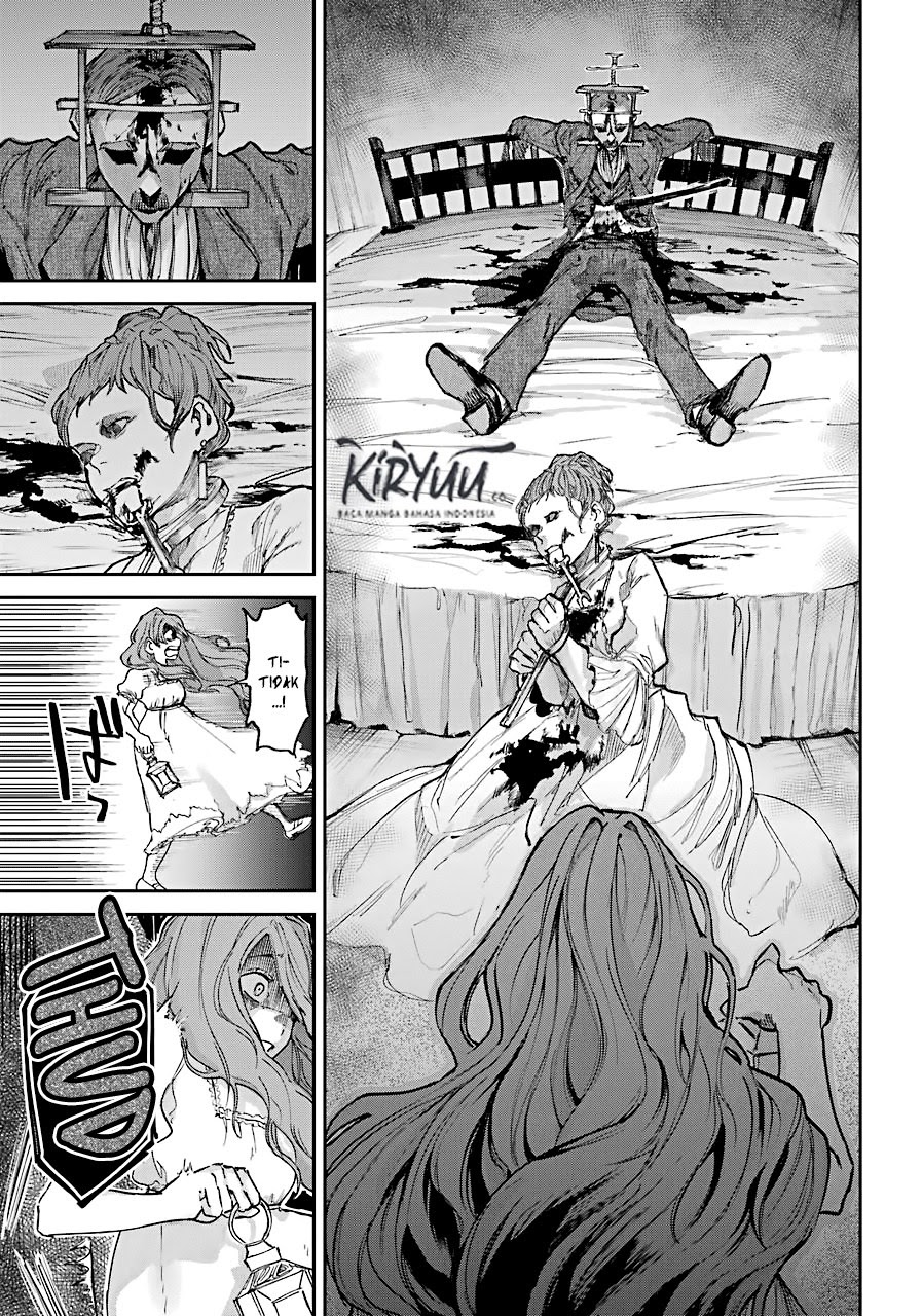 Akai Kiri no Naka Kara Chapter 02.2 Gambar 24