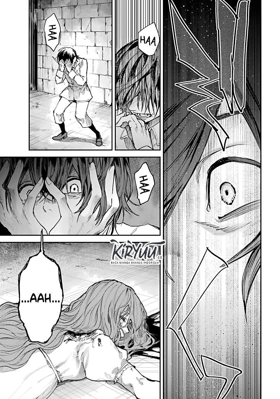Akai Kiri no Naka Kara Chapter 02.2 Gambar 28