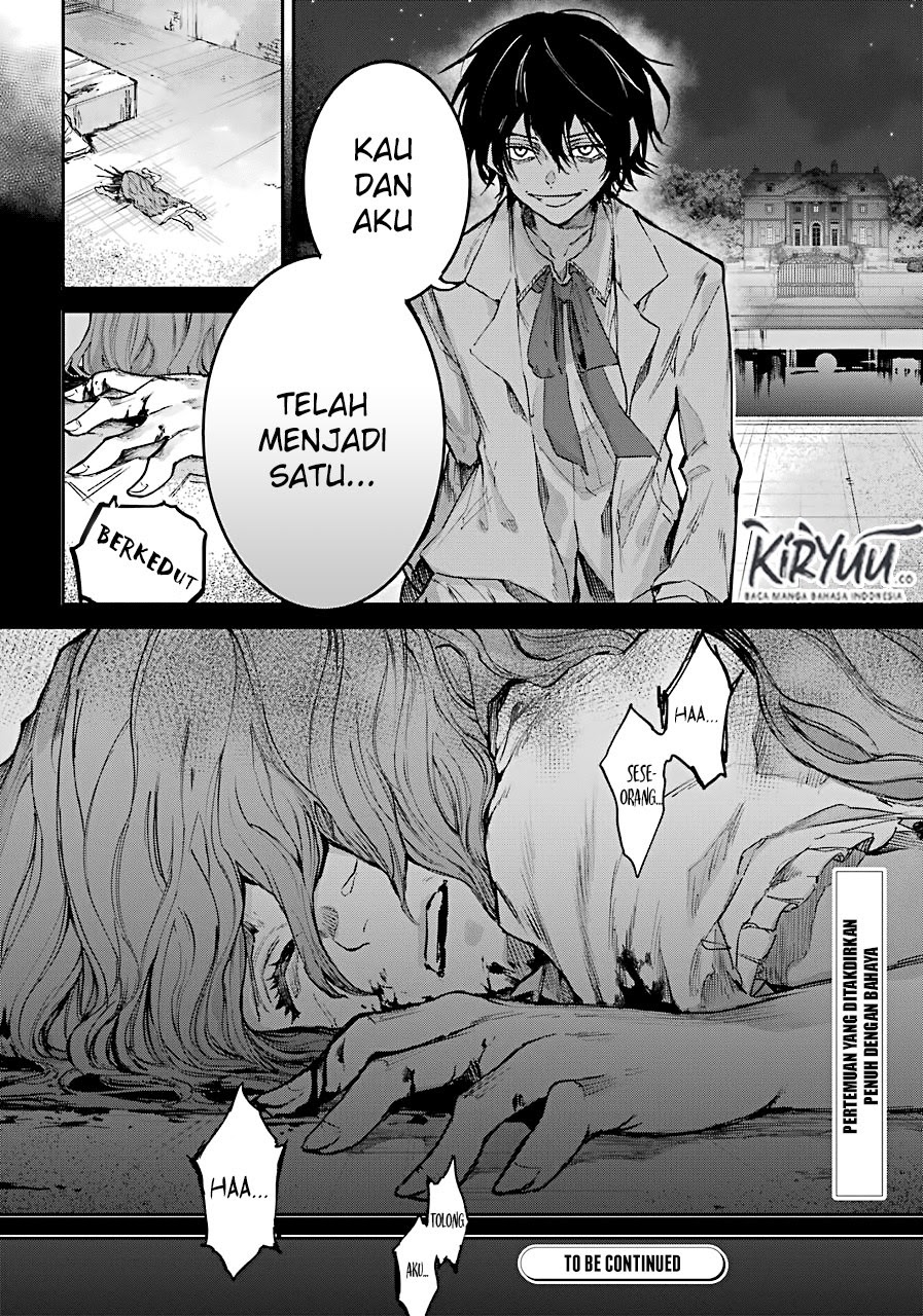 Akai Kiri no Naka Kara Chapter 02.2 Gambar 31