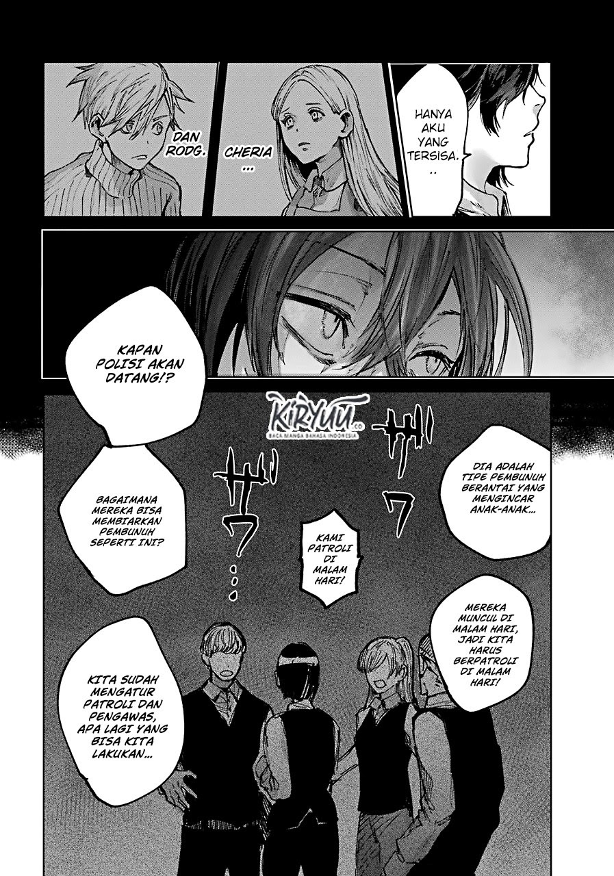 Akai Kiri no Naka Kara Chapter 01.2 Gambar 6