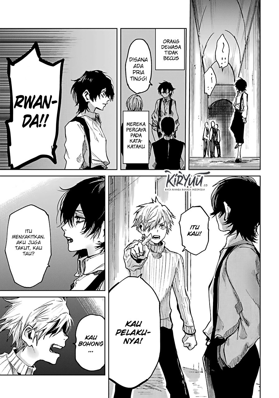 Akai Kiri no Naka Kara Chapter 01.2 Gambar 7