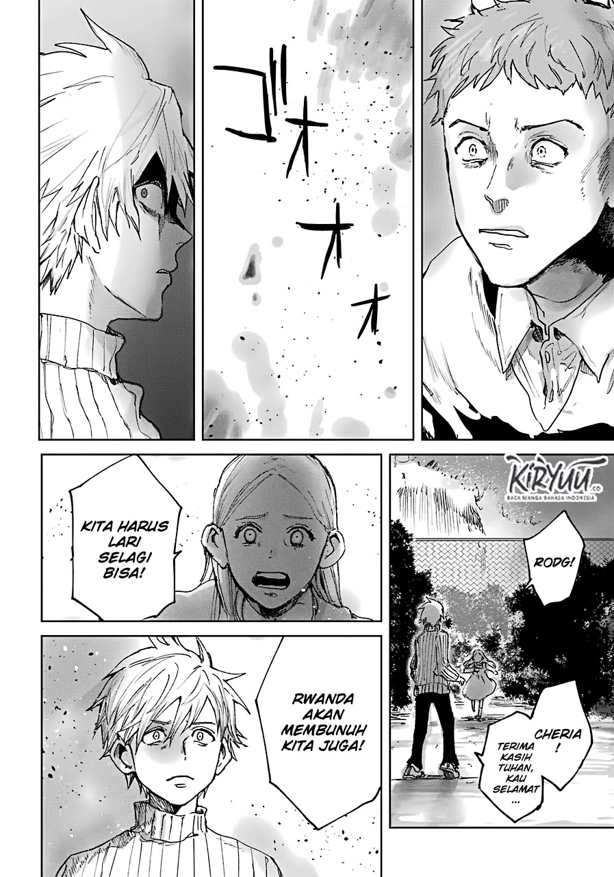 Akai Kiri no Naka Kara Chapter 01.2 Gambar 18