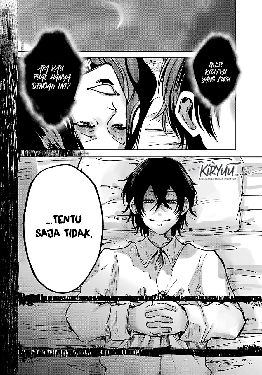 Manga Akai Kiri no Naka Kara Chapter 01.2 gambar nomor 2
