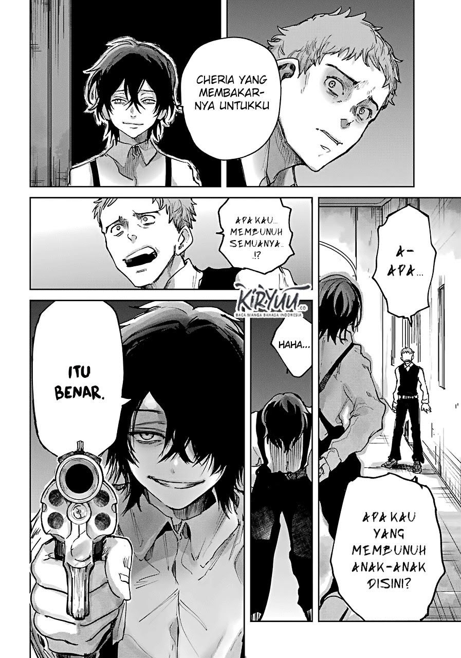 Akai Kiri no Naka Kara Chapter 01.2 Gambar 20