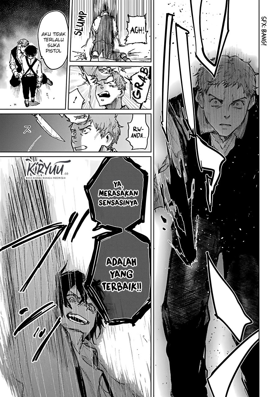 Akai Kiri no Naka Kara Chapter 01.2 Gambar 21