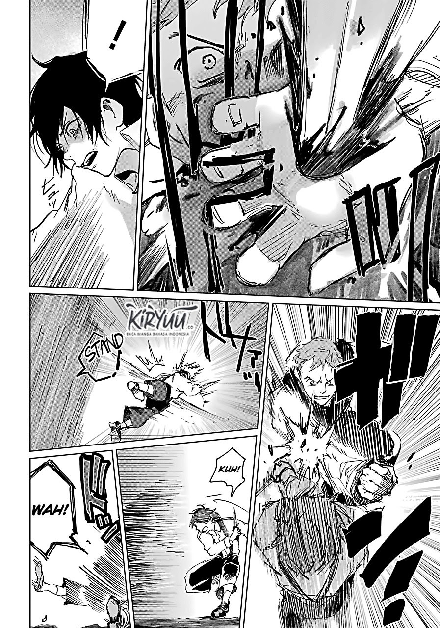 Akai Kiri no Naka Kara Chapter 01.2 Gambar 22